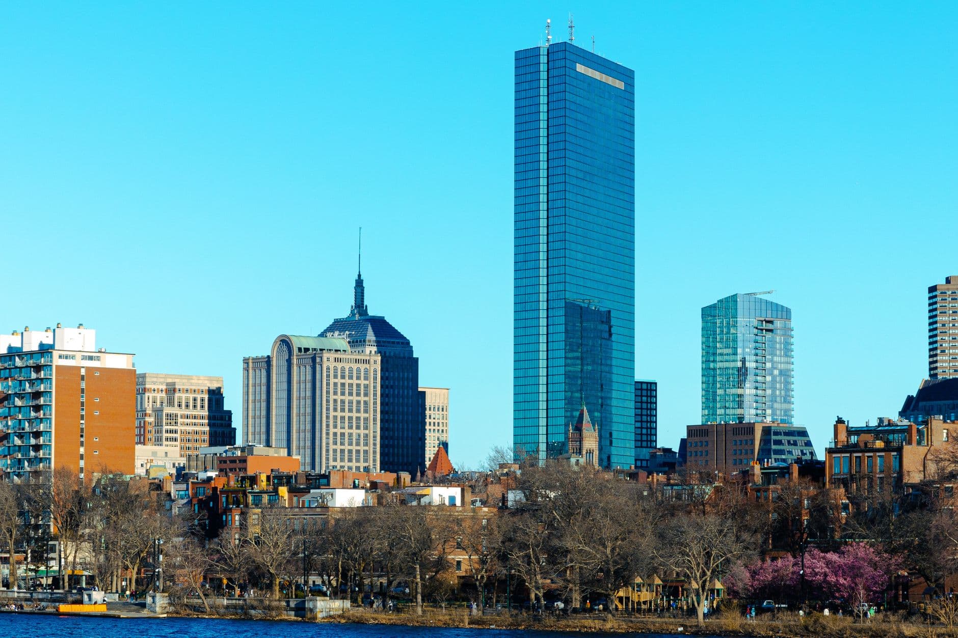 Boston Waterfront Wedding Venues With Prices
