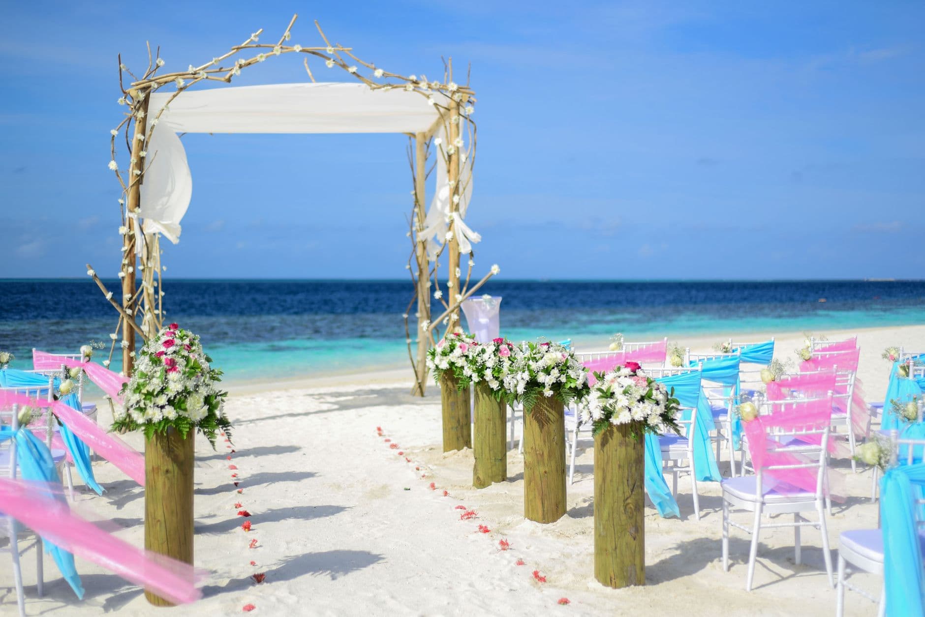 Average Cost of a Wedding on Long Island (2026)