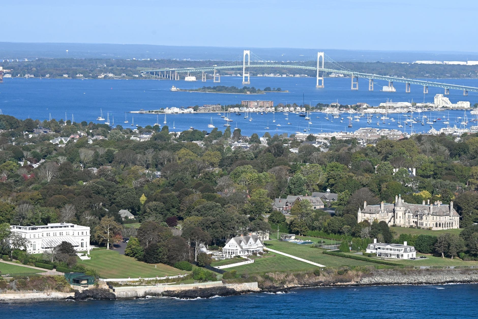 Rhode Island Waterfront Wedding Venues With Prices